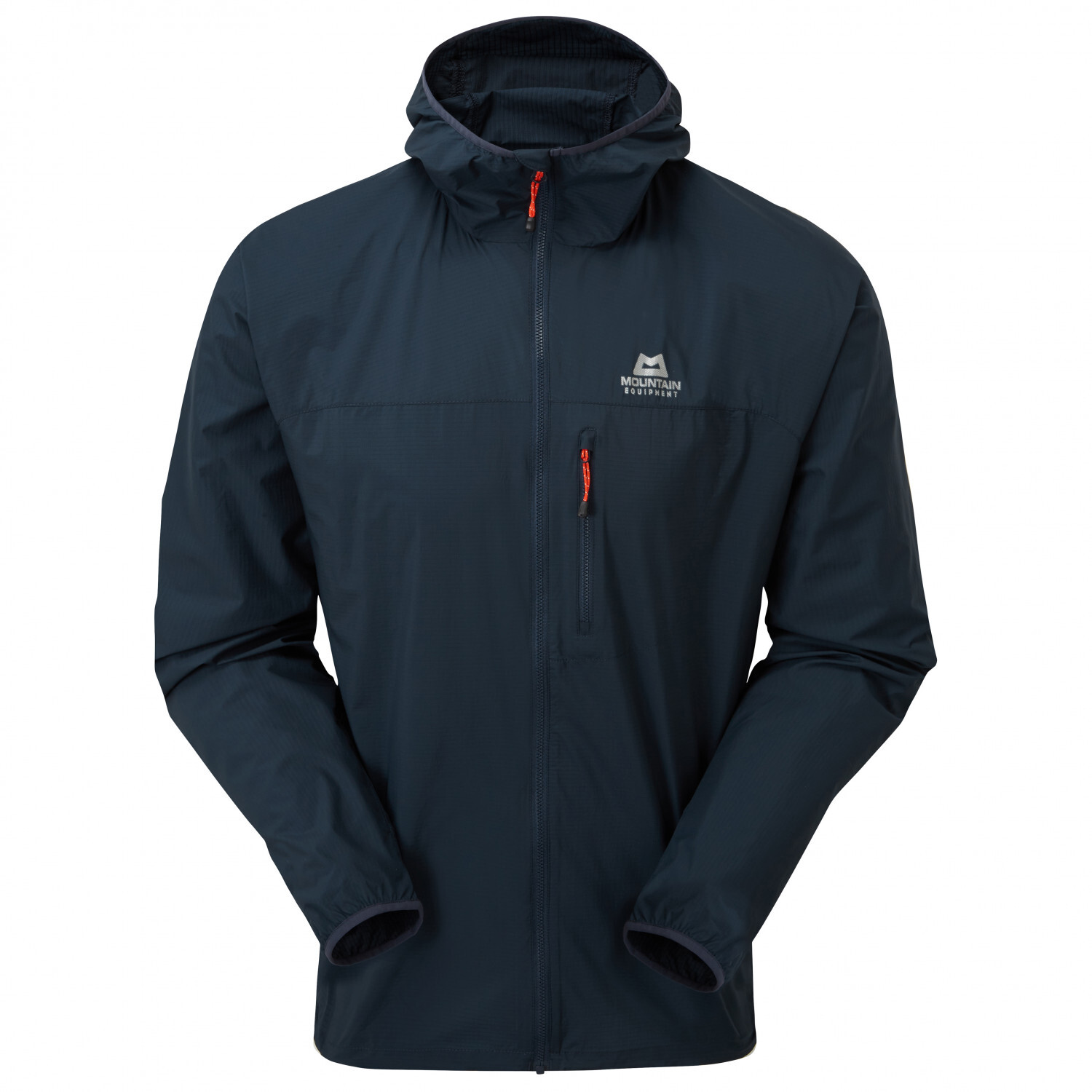 

Куртка из софтшелла Mountain Equipment Aerofoil Full Zip, цвет Blue Nights