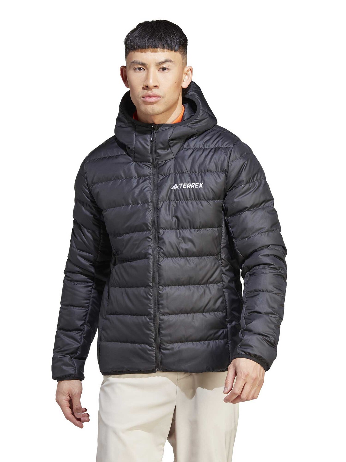 

Куртка Adidas Performance Terrex Multi Light Down Hooded, черный