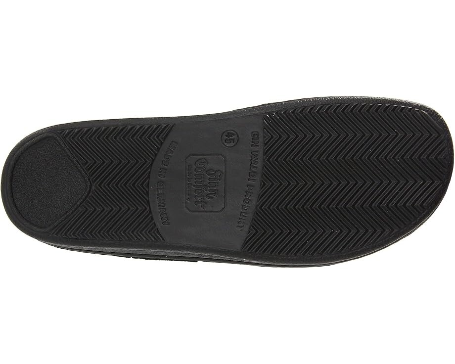 Оксфорды Unisex Finn Comfort Vaasa - 1000, цвет Black Nappa Leather — фото 3