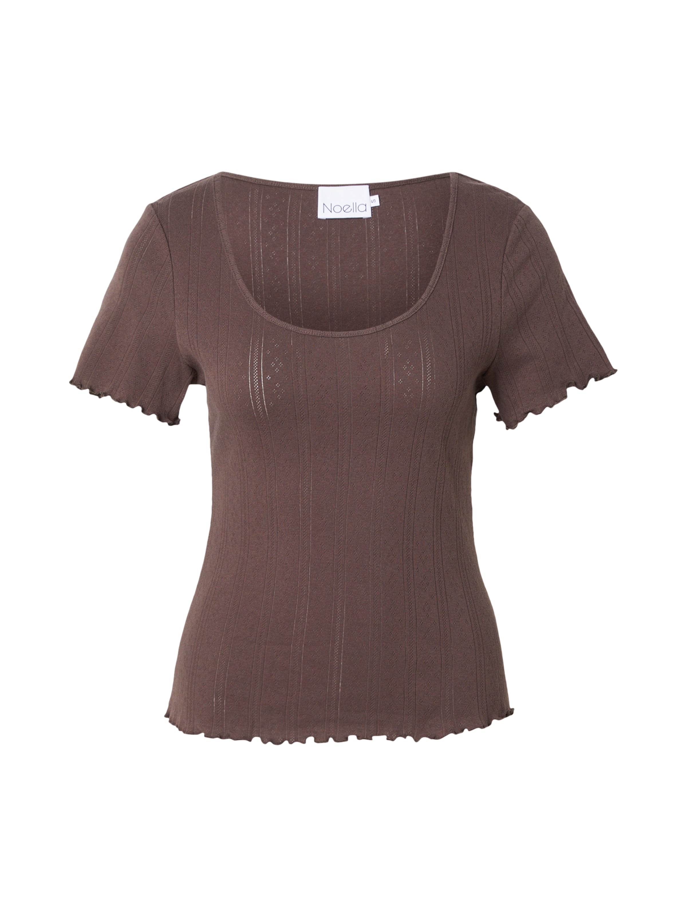 

Noella Футболка 'Julietta' в цвете Chocolate