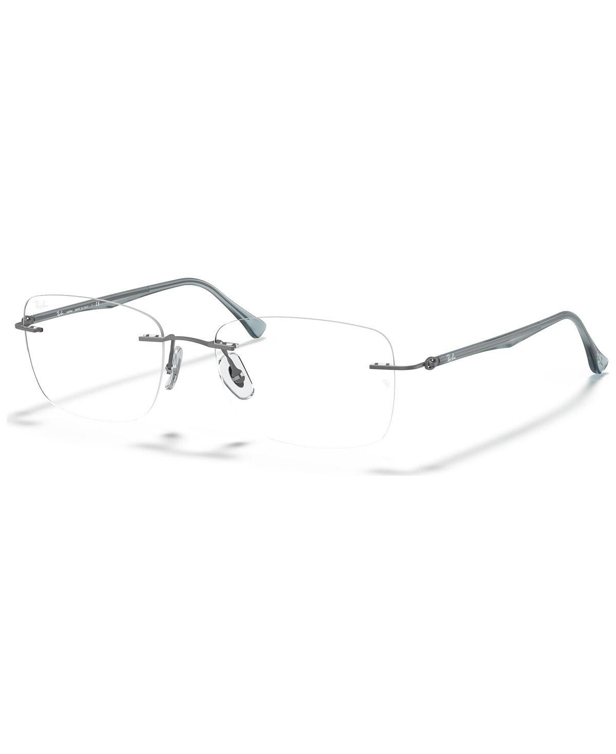 

RX8725 Очки унисекс прямоугольной формы Ray-Ban