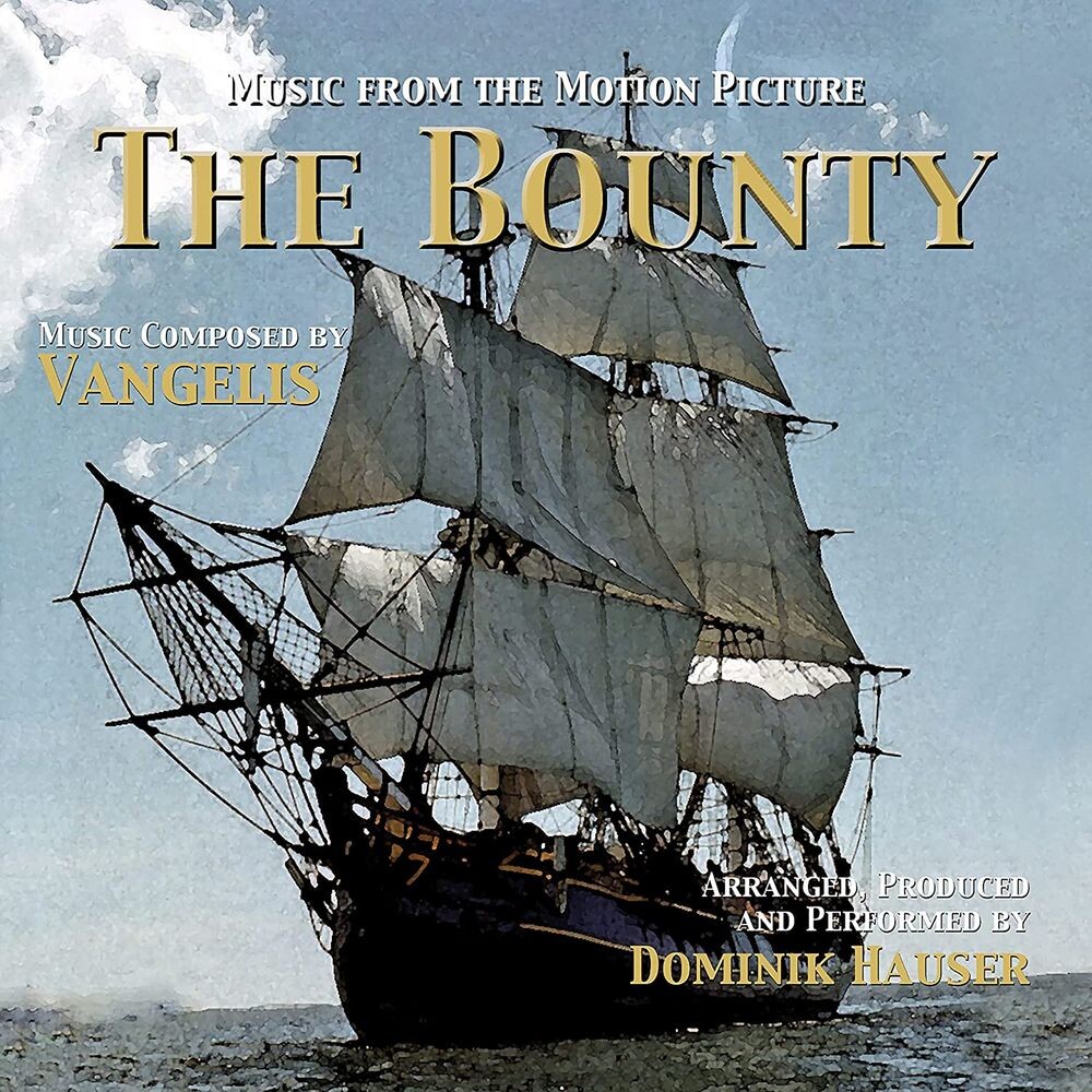 

Диск CD The Bounty [OST] - Vangelis, Dominik Hauser