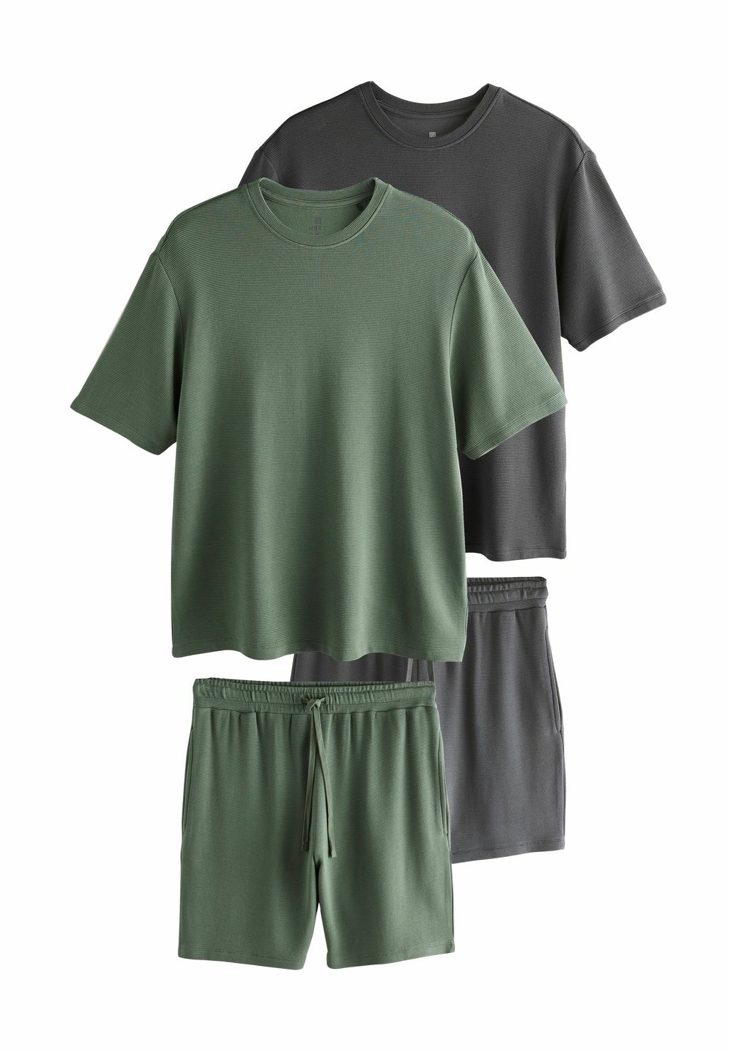 

Пижама 2 PACK SET - Pyjama set Next, серый