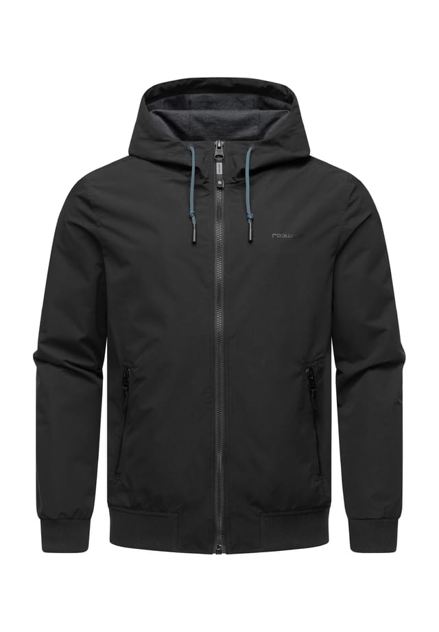 

Куртка переходная Perci Ragwear, черный