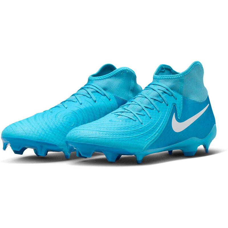 Футбольные бутсы для газона Phantom Luna II Academy FG/MG Nike, мультиколор — фото 4