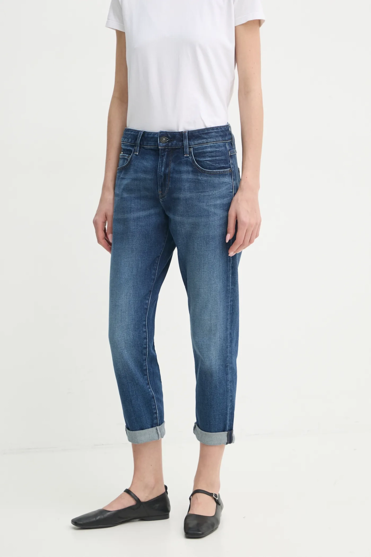 

Кейт джинсы G-Star Raw, синий