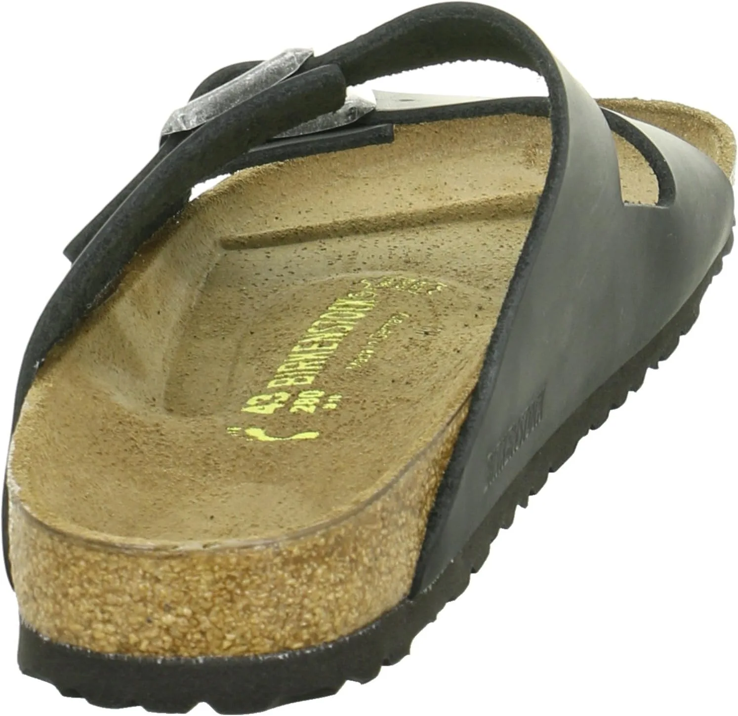 Мюли Birkenstock Arizona, черный — фото 3