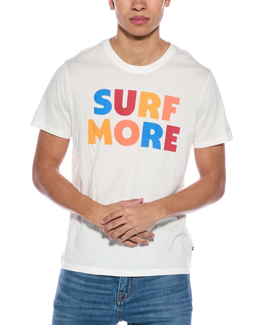 

Футболка Sol Angeles Surf More, белый