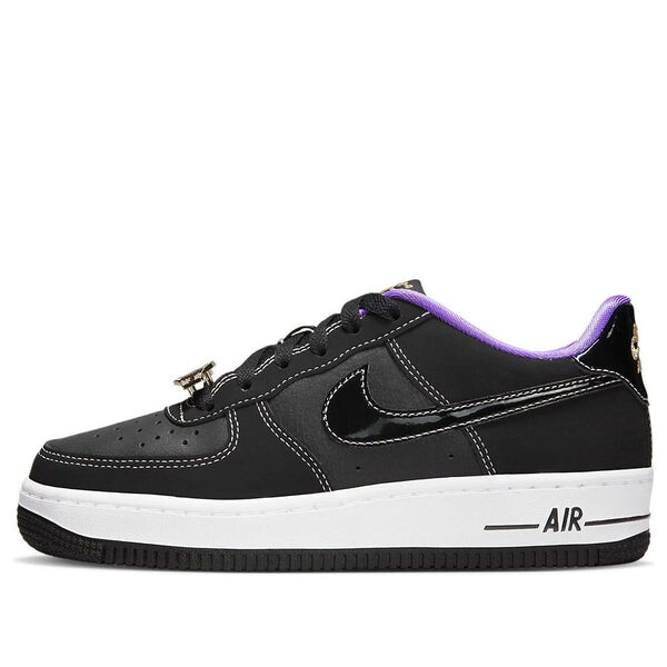 

Кроссовки air force 1 lv8 Nike, черный