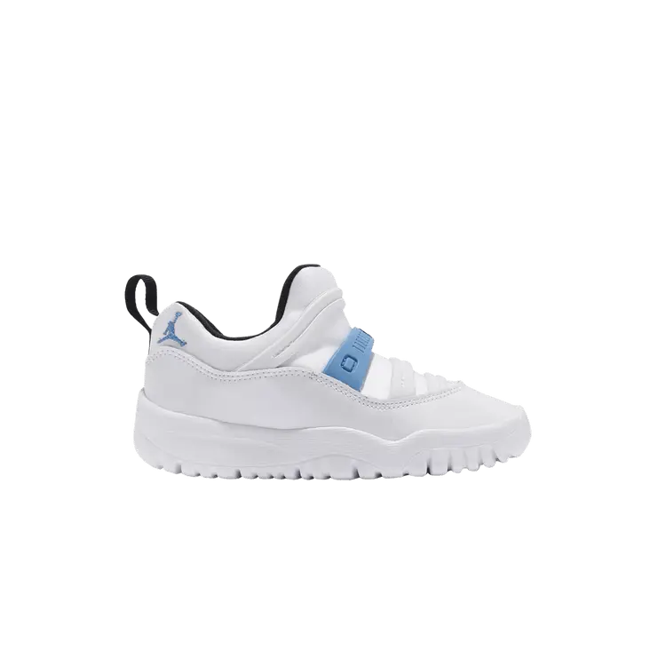 

Кроссовки Air Jordan Jordan 11 Retro Little Flex TD 'White Legend Blue', белый