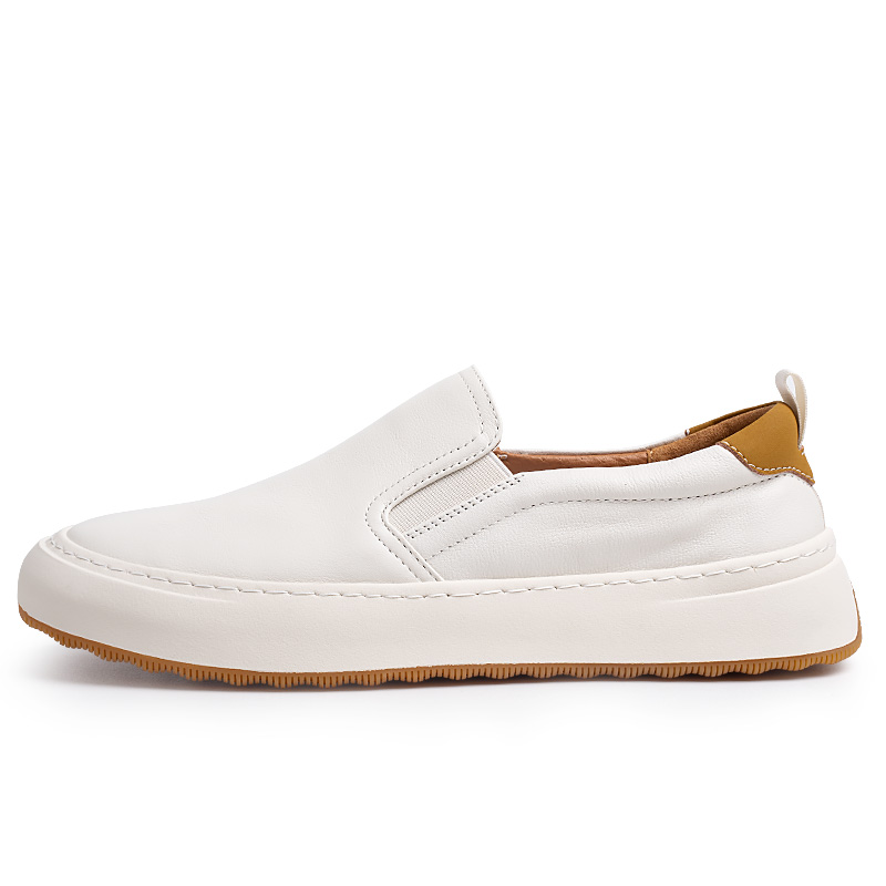 

Кроссовки мужские Lifestyle Shoes Men Low-Top White Cachiotti