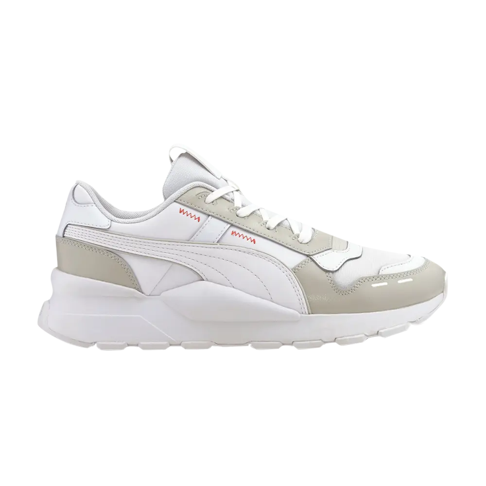 Кроссовки RS 2.0 Base Puma, серый