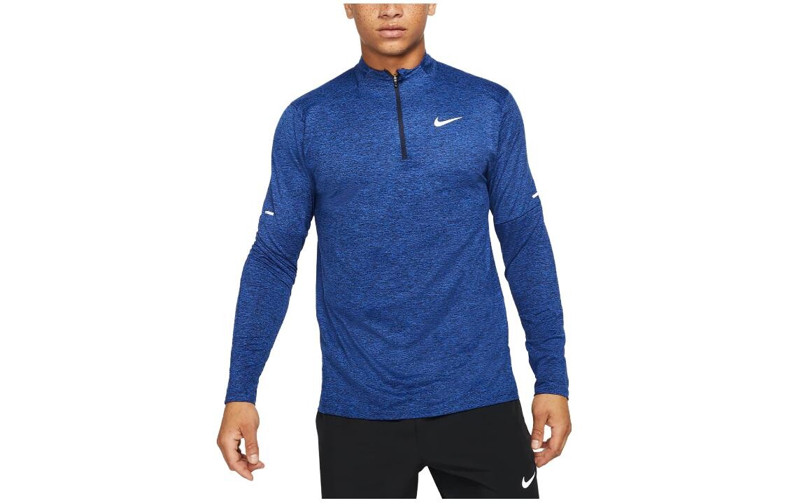 

Футболка мужская синяя Nike, синий