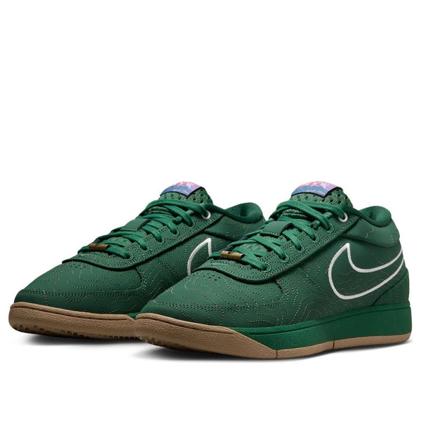 Кроссовки book 1 ep Nike, зеленый — фото 3
