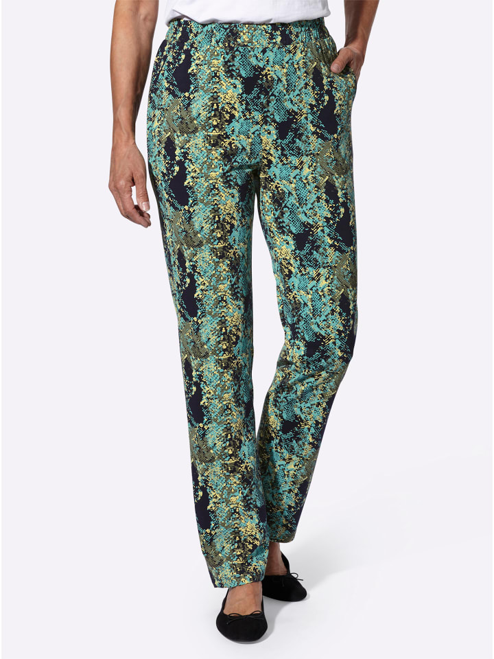 

Тканевые брюки Sieh an!