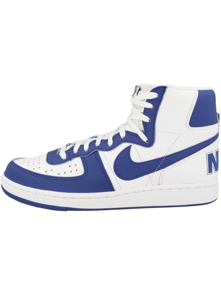 

Высокие кроссовки Nike, синий