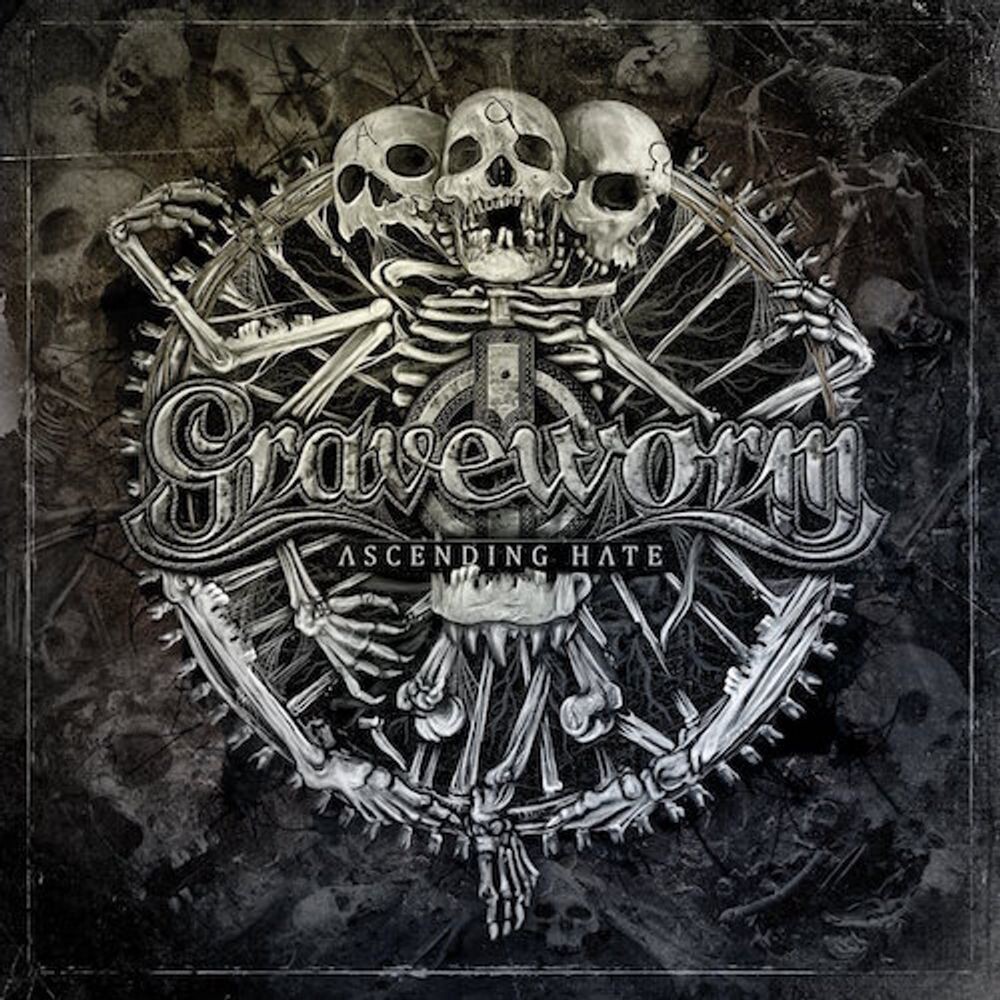 

Диск CD Ascending Hate - Graveworm