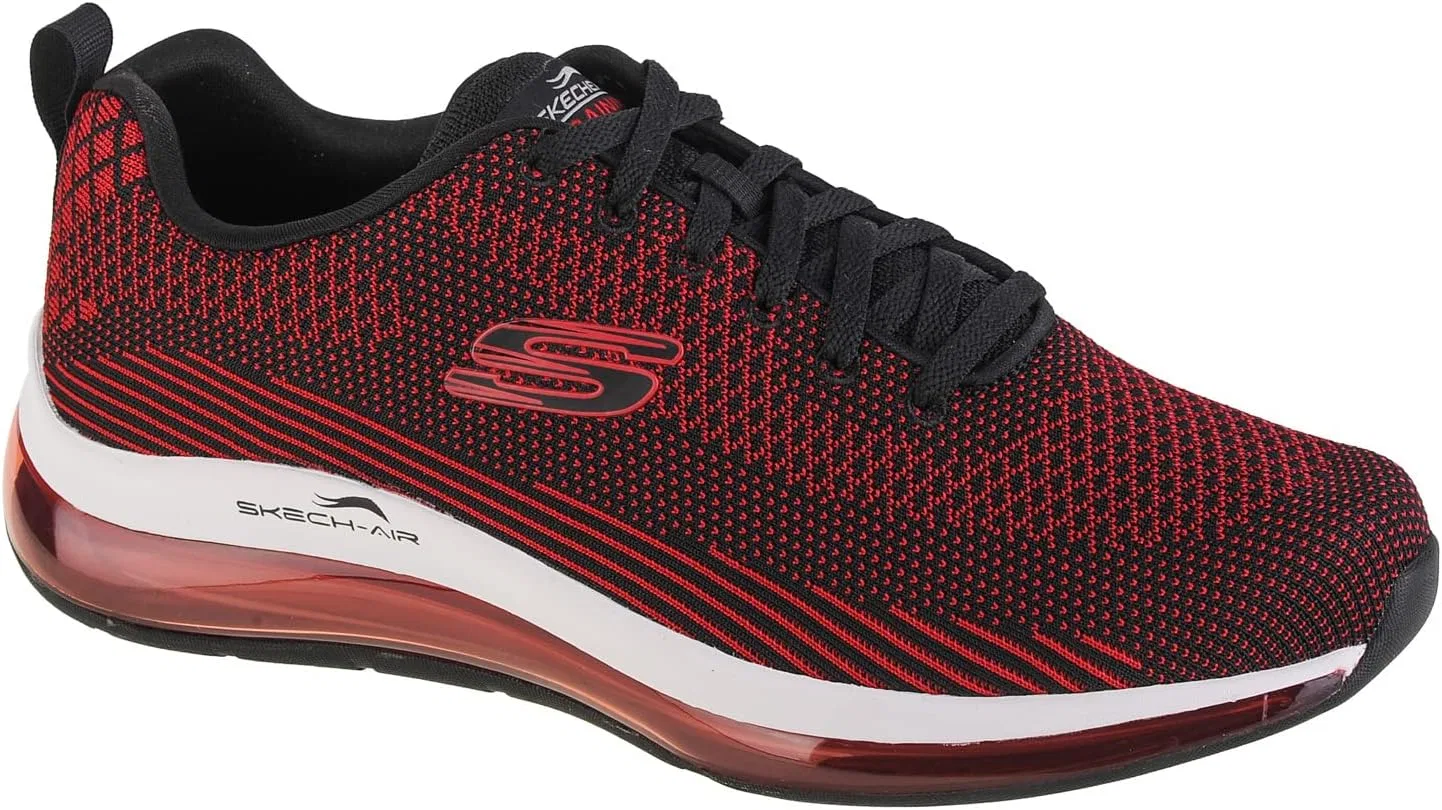 Мужские спортивные кроссовки Skechers Skech-air Element 2.0, Red