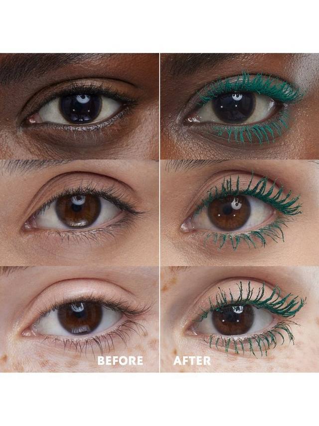 Тушь для ресниц Lash Clash Yves Saint Laurent, Scandalous Green — фото 4