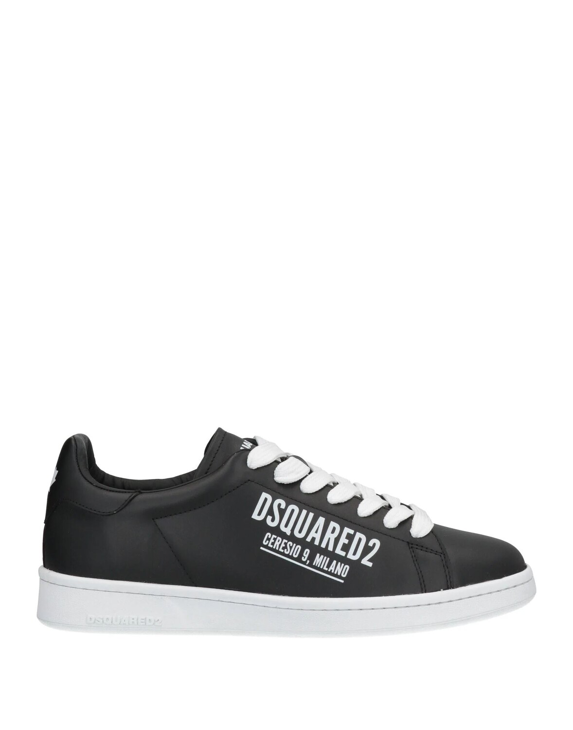 

Кеды Dsquared2, черный