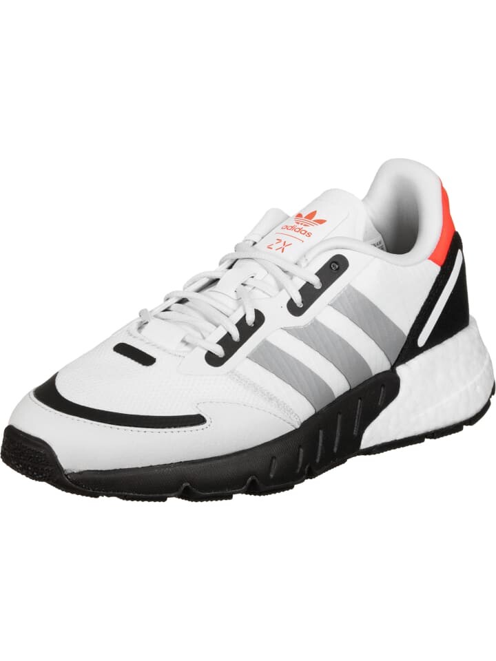 

Кроссовки на шнуровке adidas, цвет crystal white, Белый, Кроссовки на шнуровке adidas, цвет crystal white
