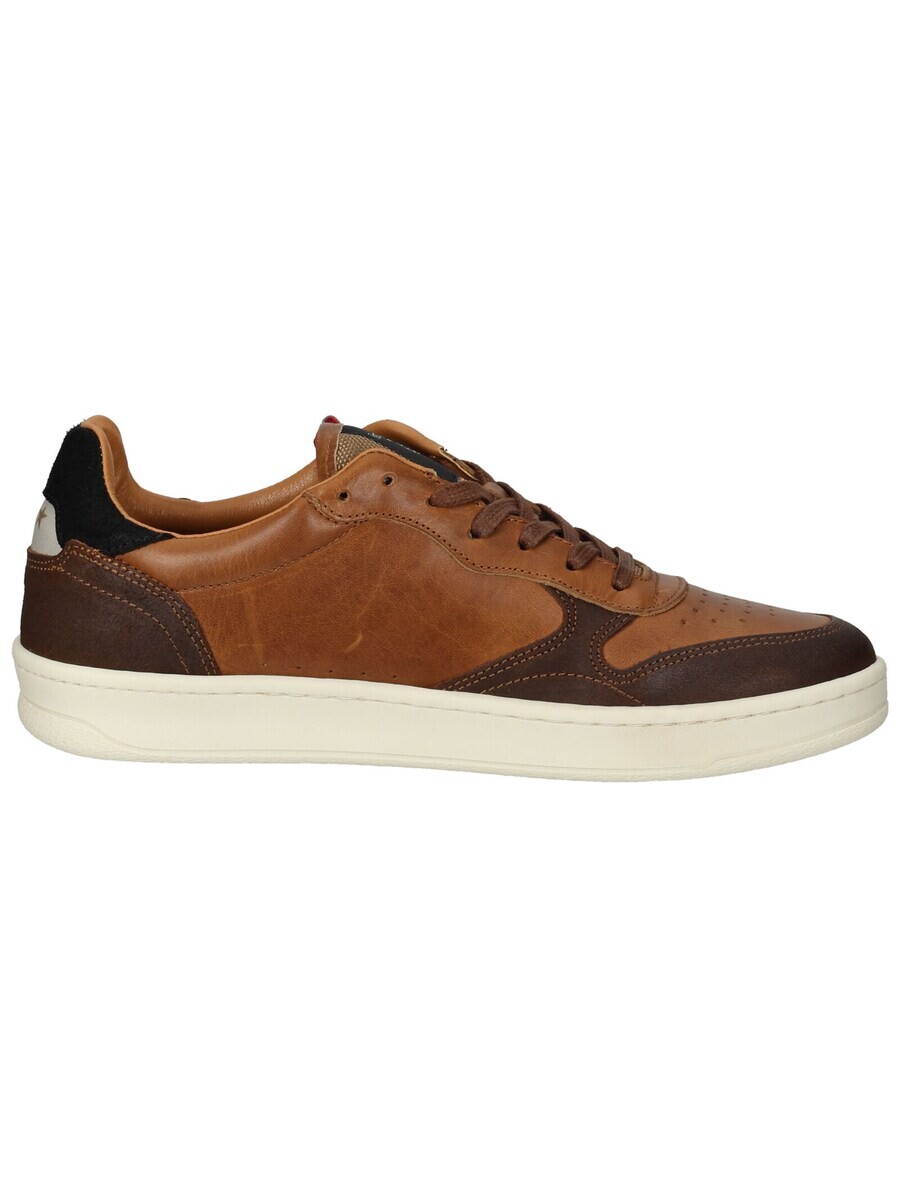 Кроссовки PANTOFOLA D'ORO PANTOFOLA DORO SNEAKERS, цвет Brown/Cognac/Dark Brown — фото 4