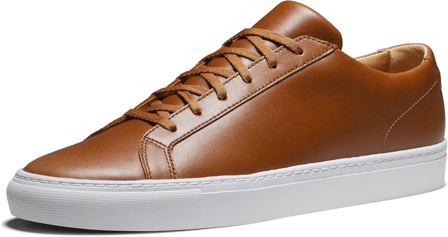 

Мужские кроссовки FootJoy FJ Court, белый/коричневый