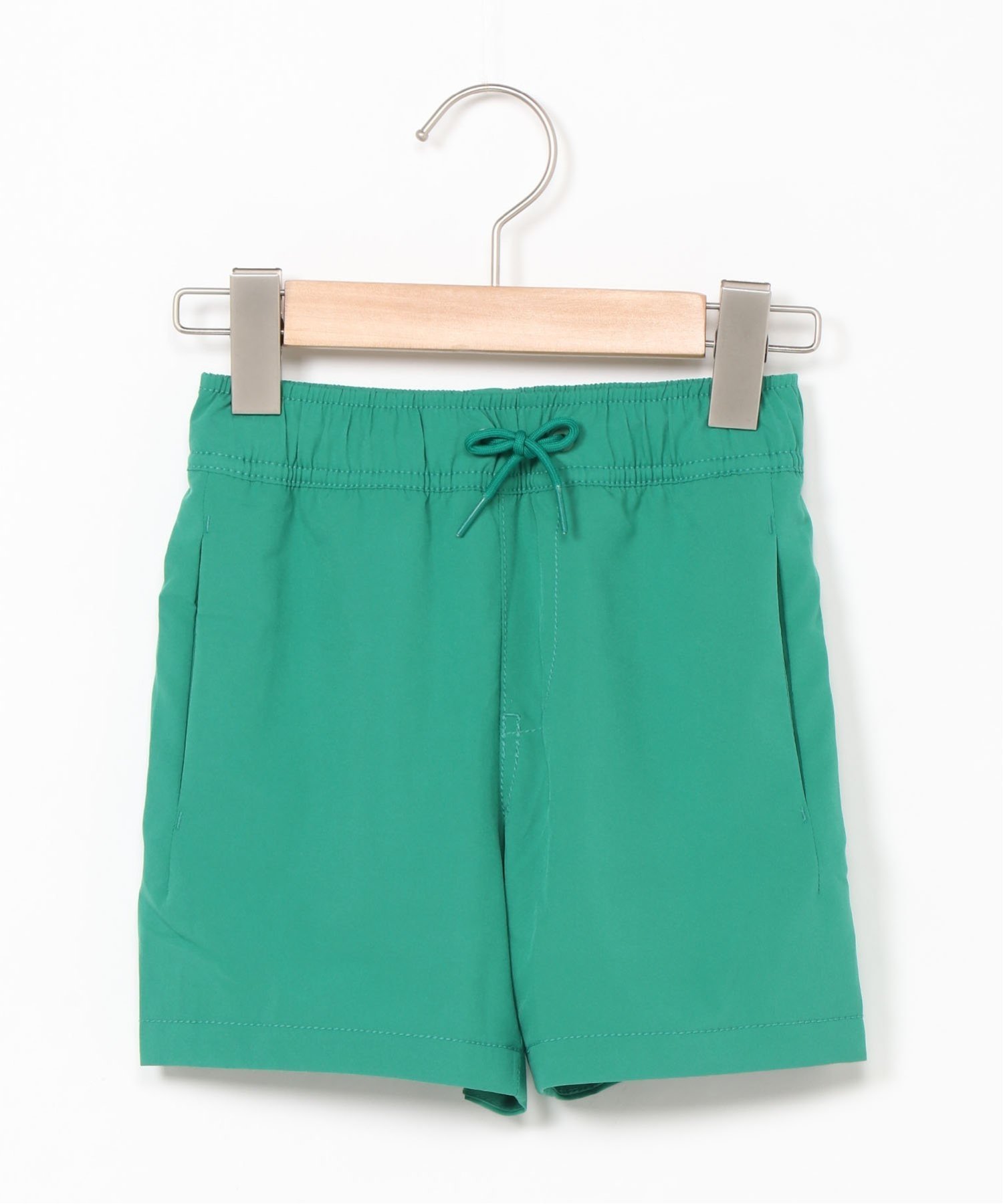 (K) Быстросохнущие шорты на подкладке (детские) GAP, IRISH_CLOVER — фото 4