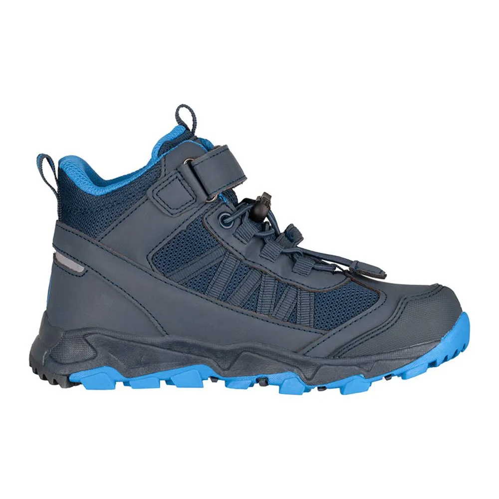 

Походные ботинки Trollkids Tronfjell Mid, синий
