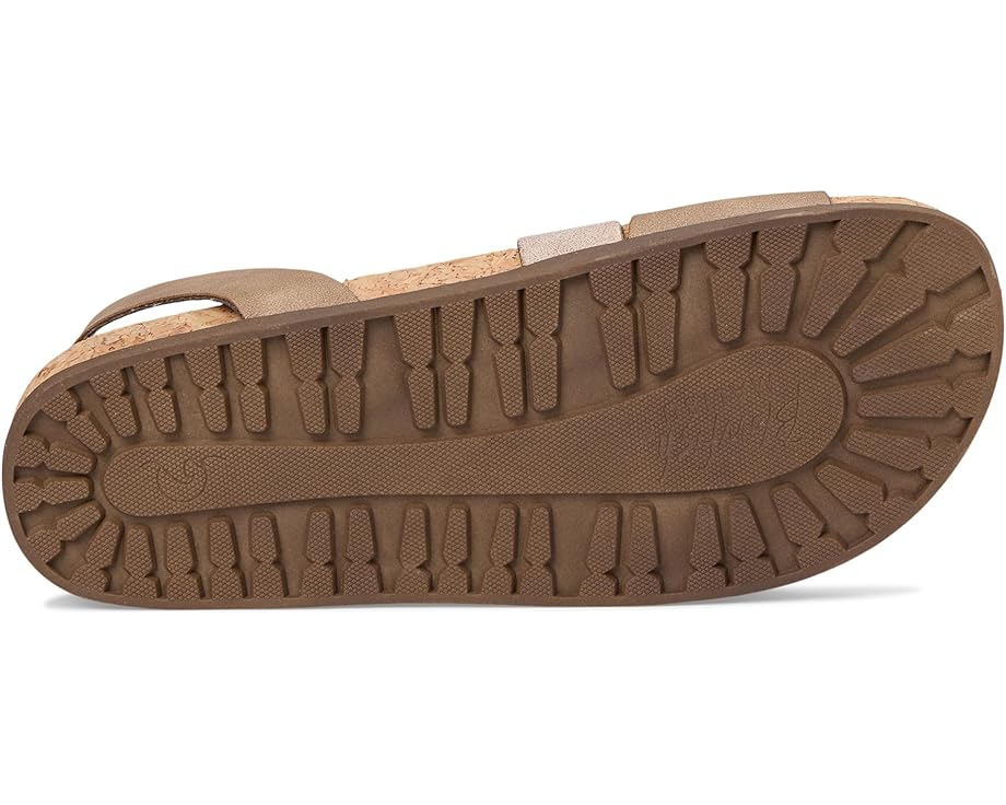 Сандалии Blowfish Malibu Lance, цвет Oak Faux Leather — фото 3