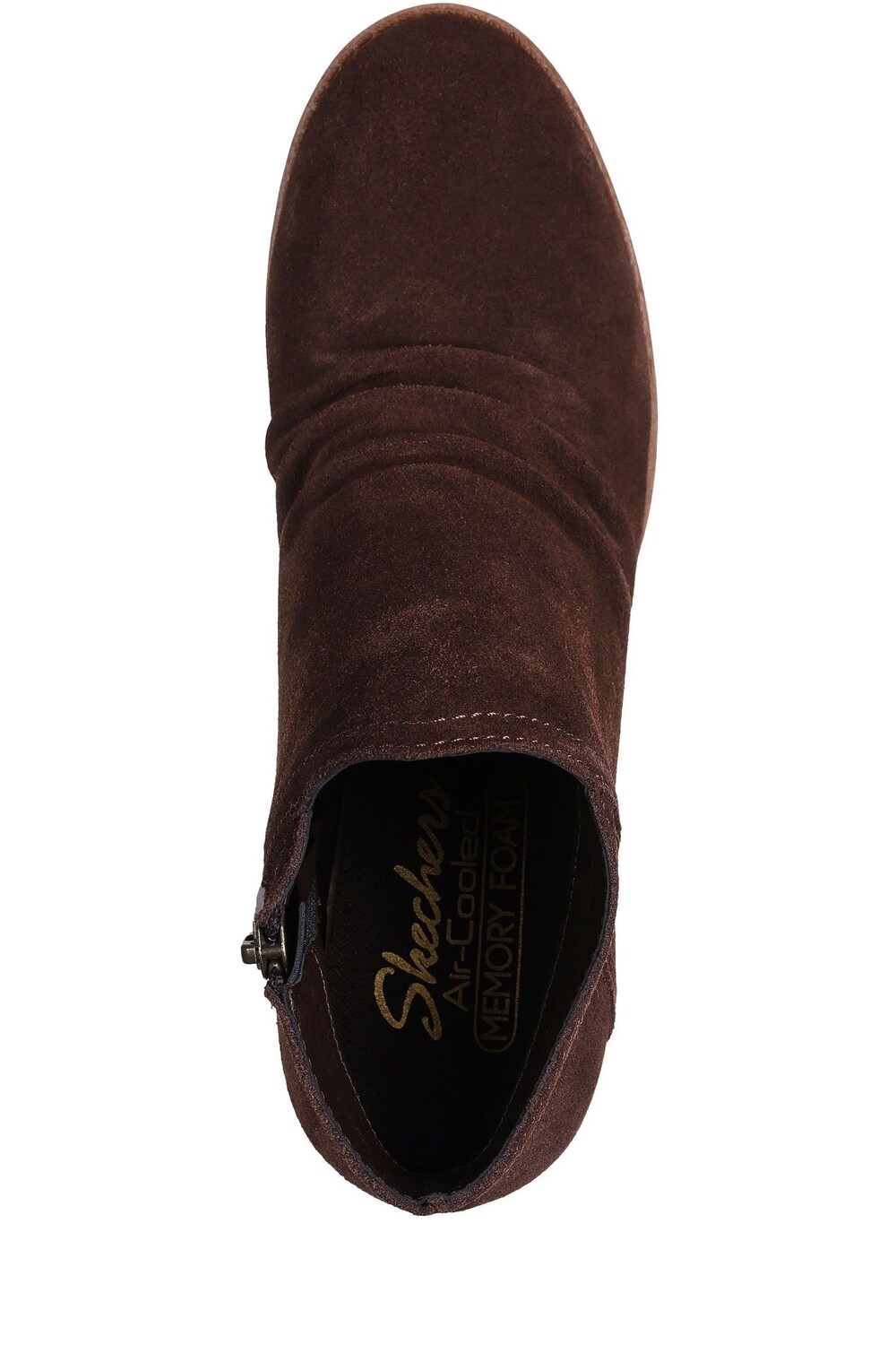 Ботинки Skechers в западном стиле, коричневый — фото 4