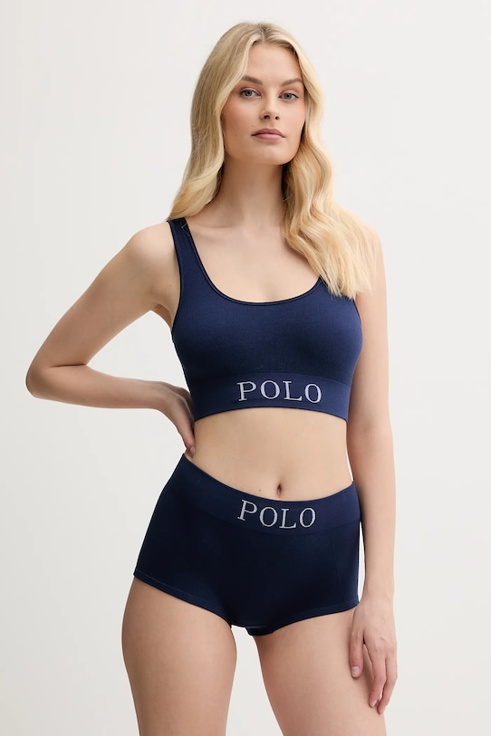 Трусики Polo Ralph Lauren, темно-синий — фото 3
