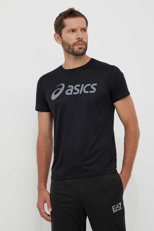 

Беговая футболка Asics, черный