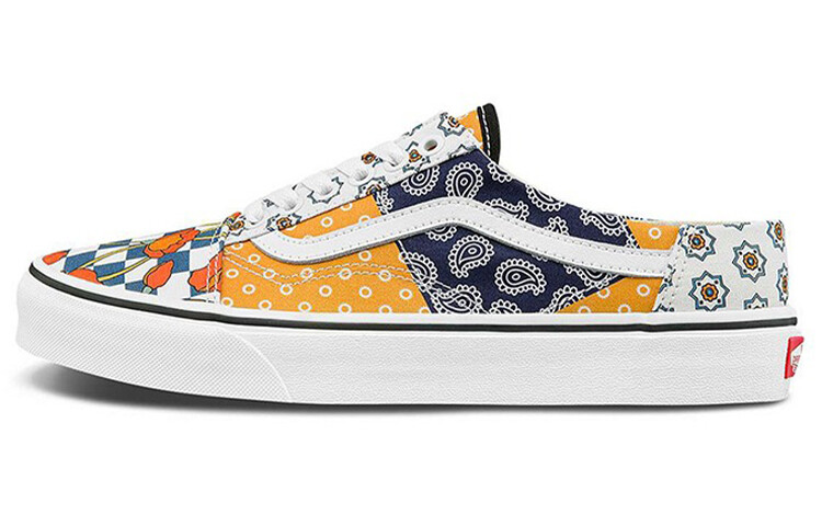 

Кроссовки Vans Old Skool Mule 'Pattern Mix'