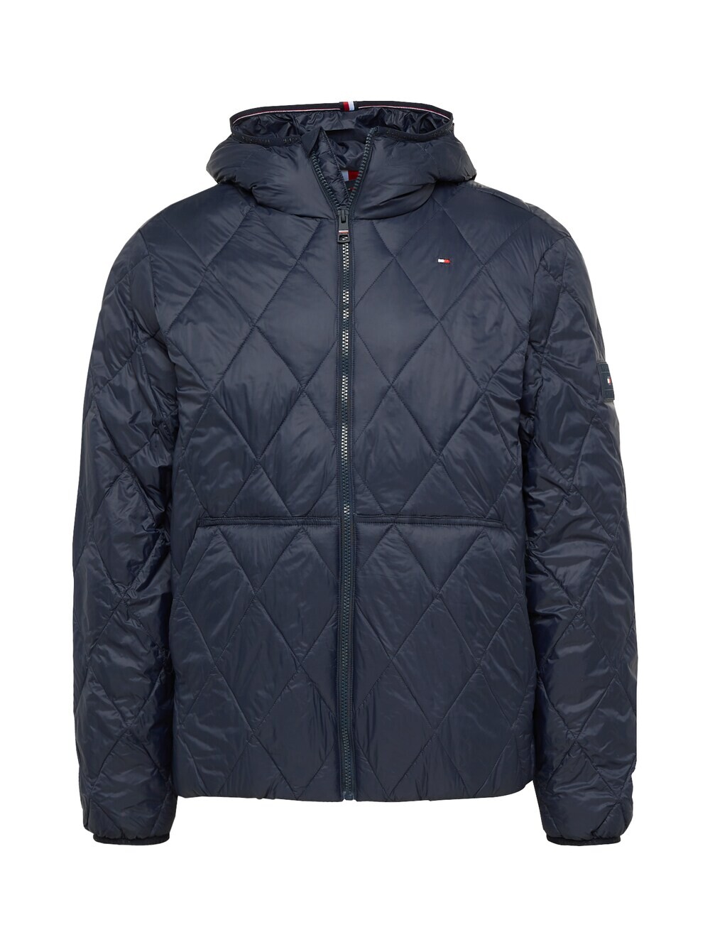 

Межсезонная куртка Tommy Hilfiger, морской синий