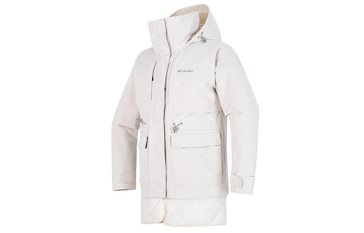 

Стеганая куртка женская Off White Columbia