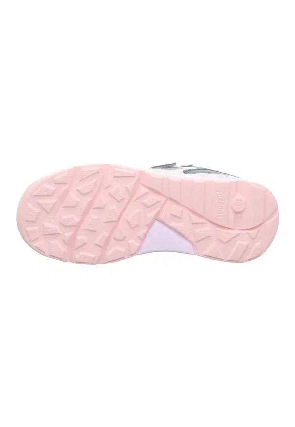 Кроссовки Superfit Free ride trainers, светло-голубой розовый — фото 4