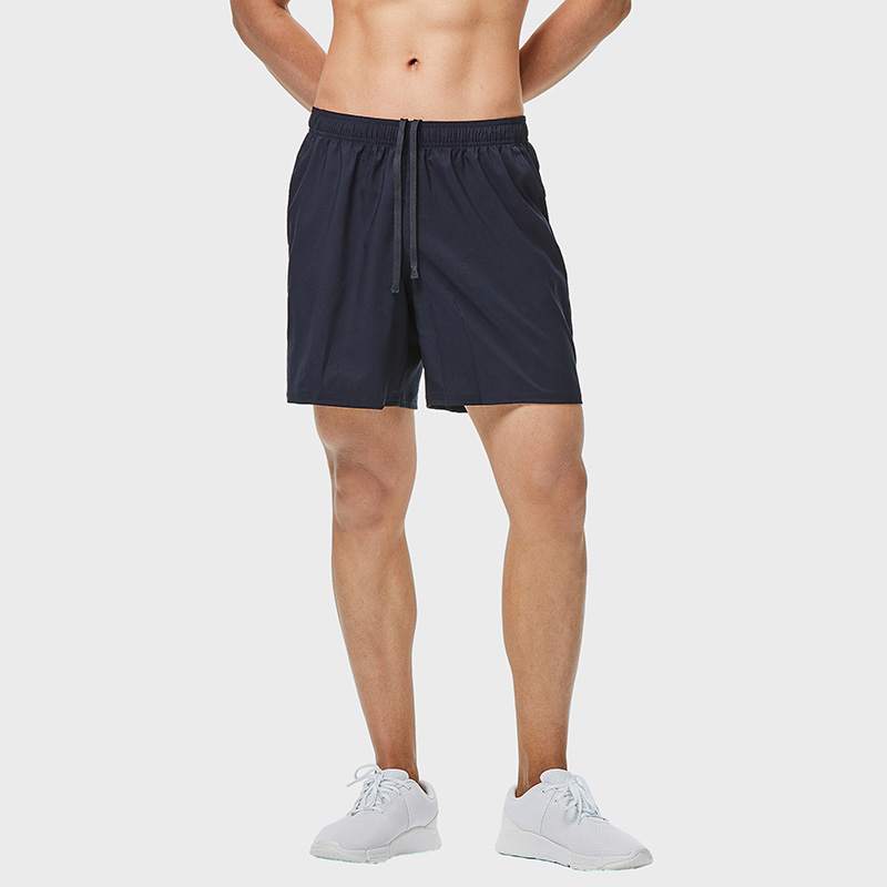 

Мужские шорты для аэробики Domyos — тёмно-синие