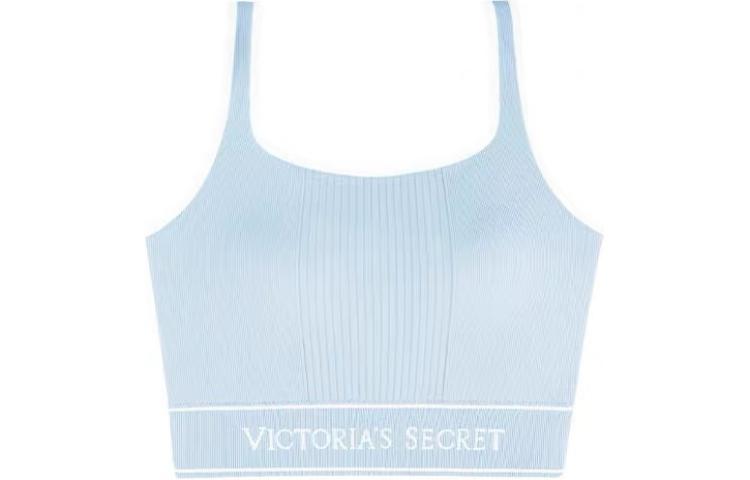 

Victoria's Secret Майка женская небесно-голубая