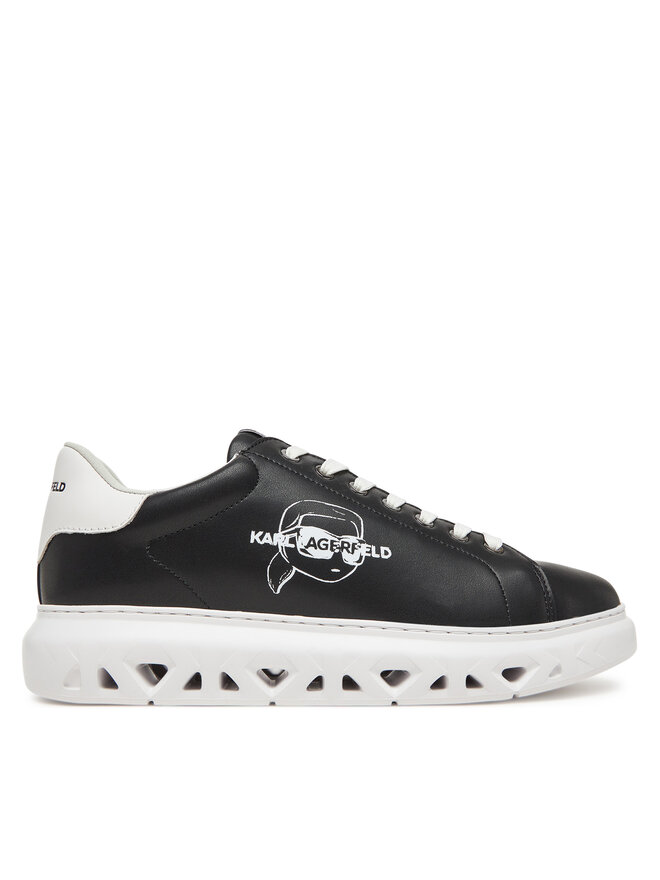 

Кроссовки Kl54515 Karl Lagerfeld, черный