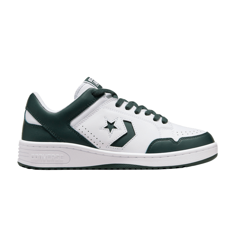 

Кроссовки Weapon Low 'White Deep Emerald', зеленый