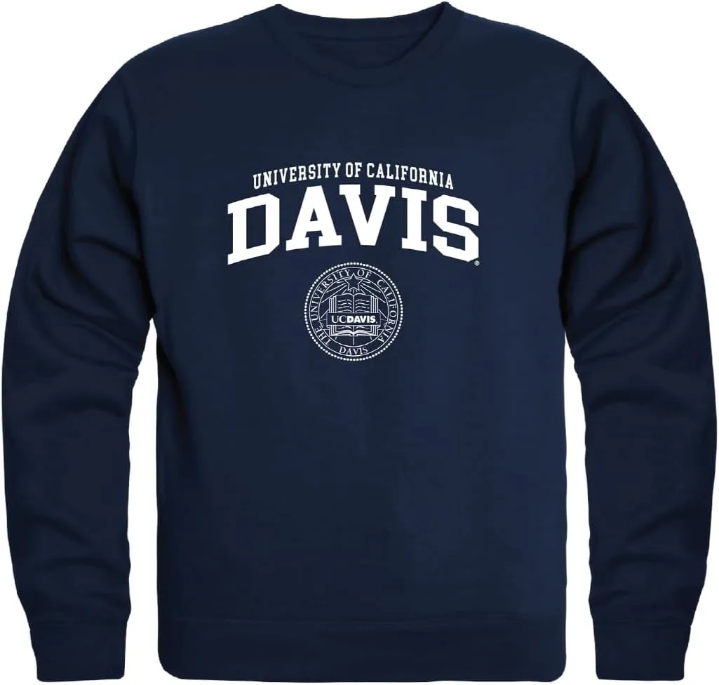 

Толстовка W Republic UC Davis University of California Aggies Seal