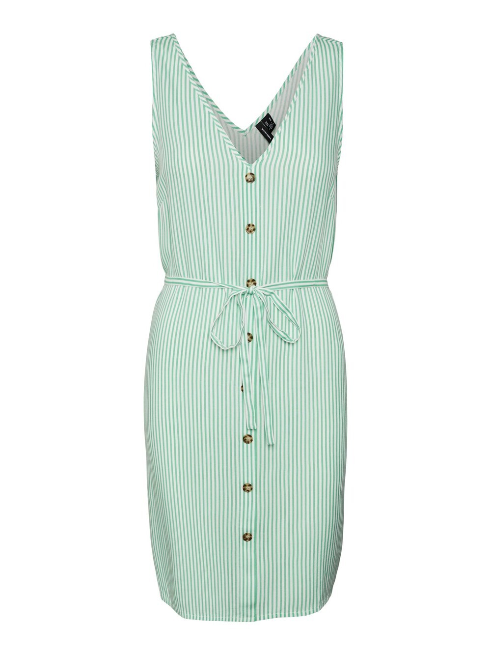 

Летнее платье VERO MODA BUMPY, нефрит