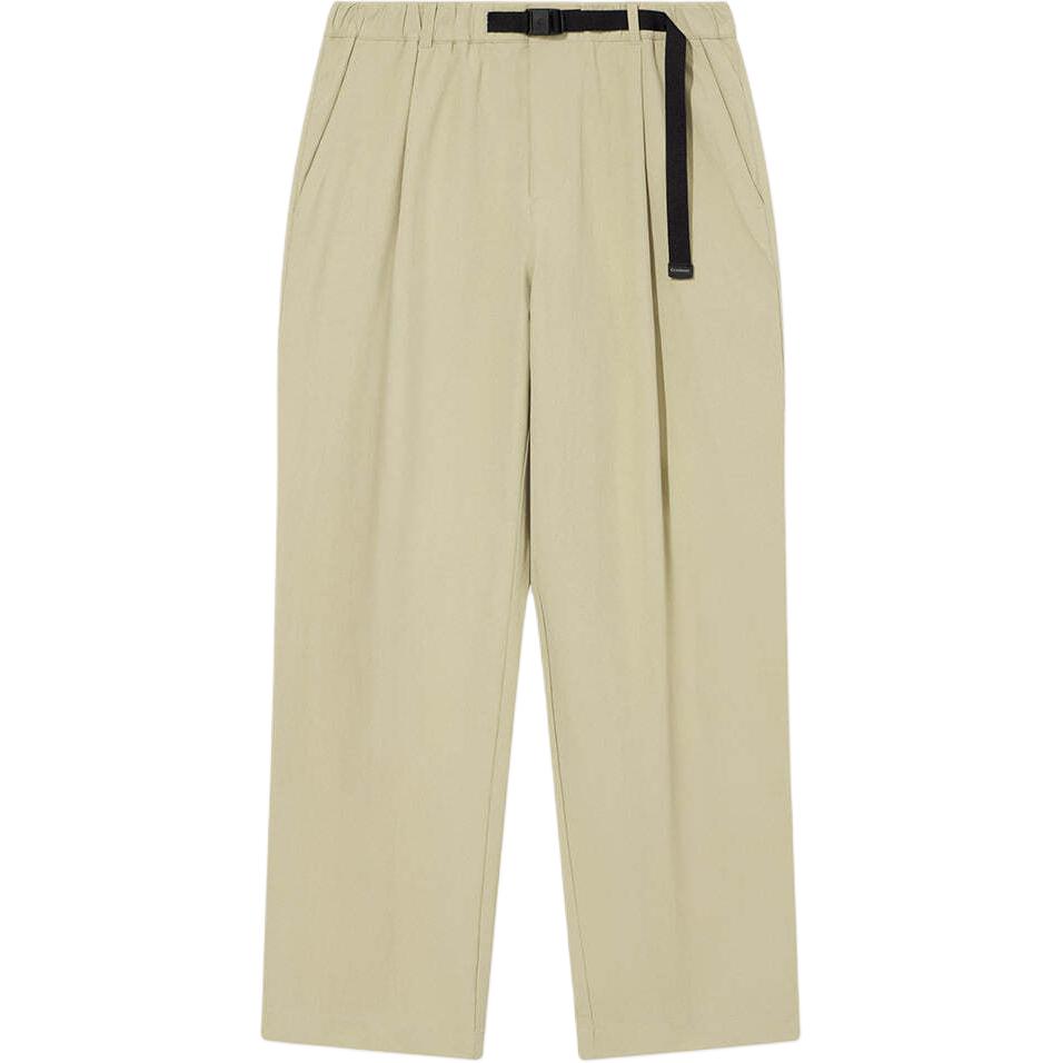 

SS25 повседневные брюки Unisex Beige COVERNAT, бежевый