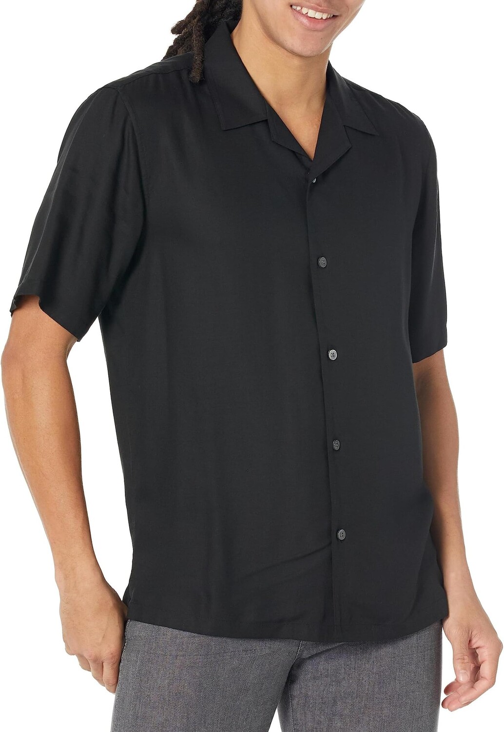 

Рубашка Noll Short Sleeve CC NP.Flow Theory, черный