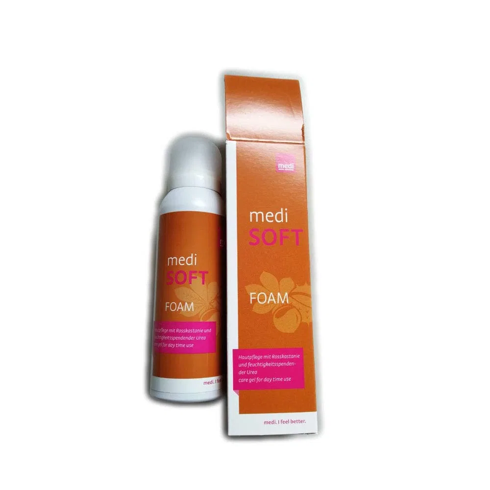 Крем-пена «medi soft» 125 мл Medi