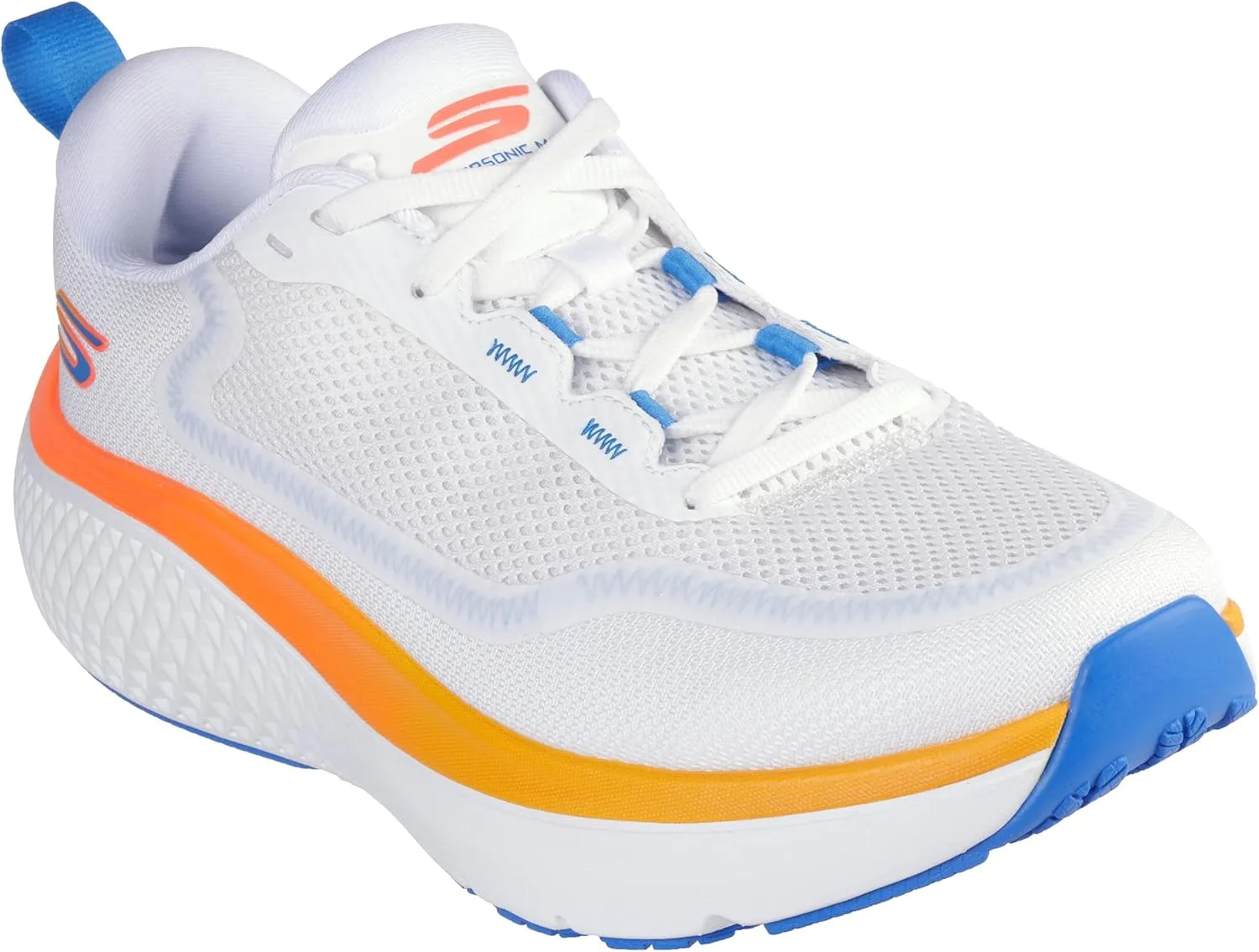 Мужские кроссовки Skechers Go Run Supersonic Max — фото 4