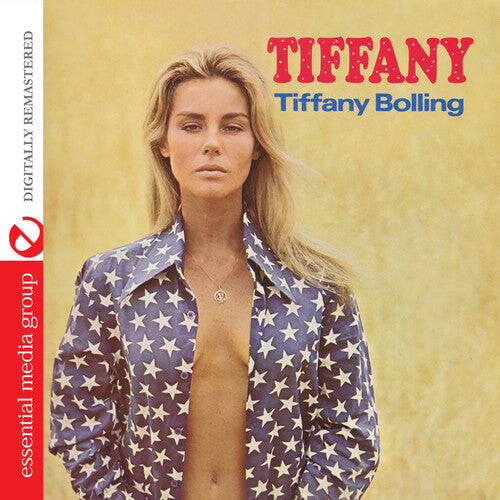 

CD диск Bolling, Tiffany: Tiffany