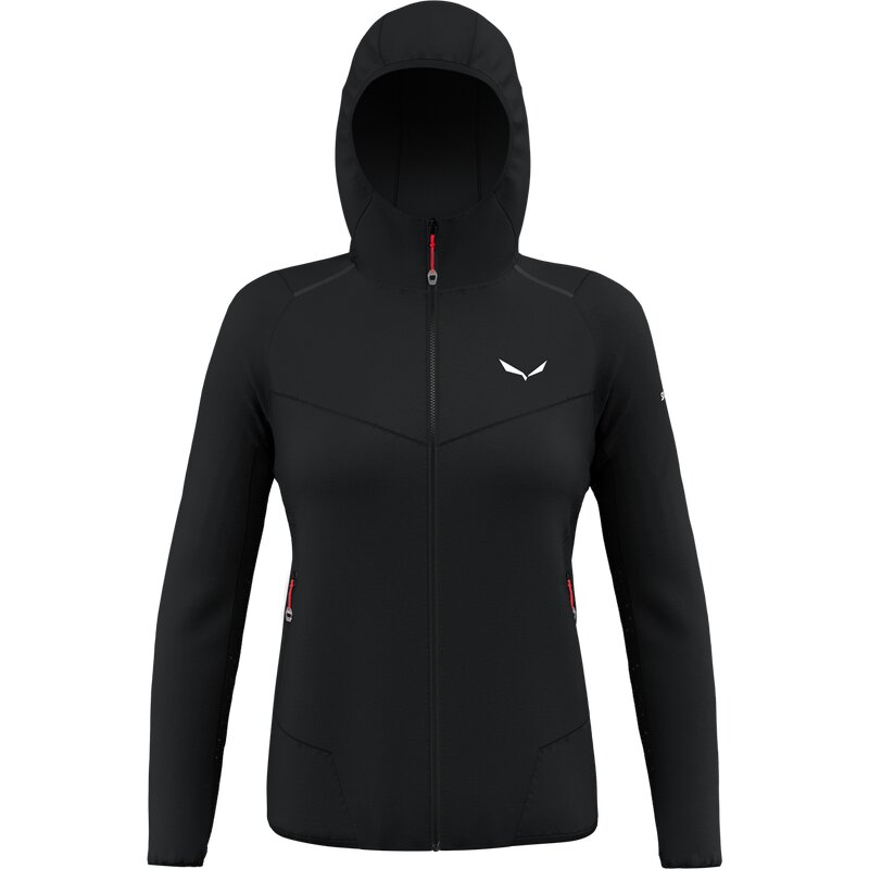 

Легкая куртка Pedroc DST W Salewa, цвет black out 0910