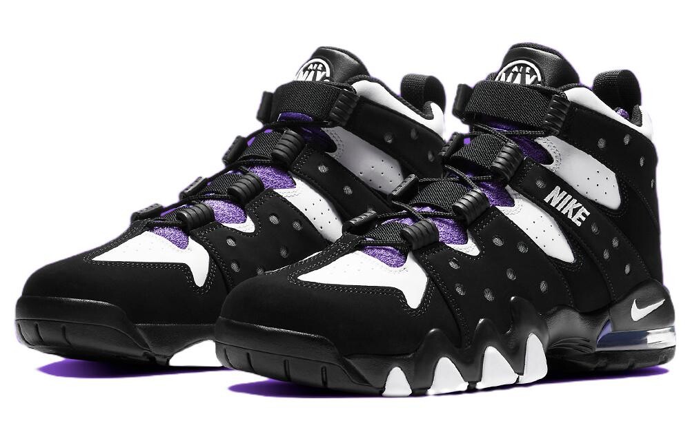 Мужские баскетбольные кроссовки Nike Air Max CB Vintage — фото 3